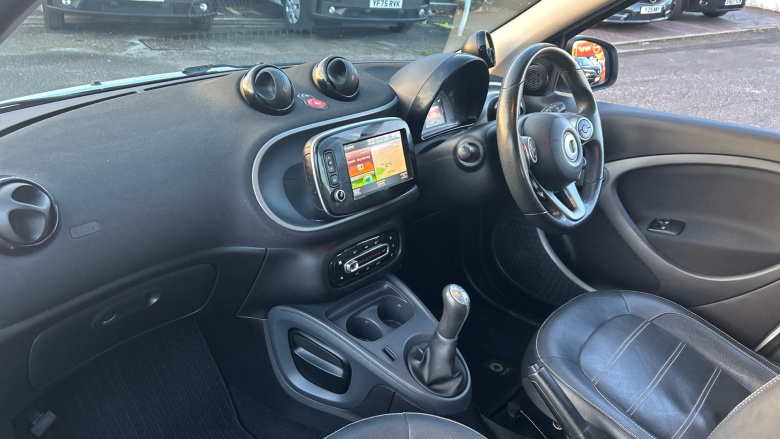 Smart forfour hatchback 1.0 Prime Premium 5dr Petrol Hatchback